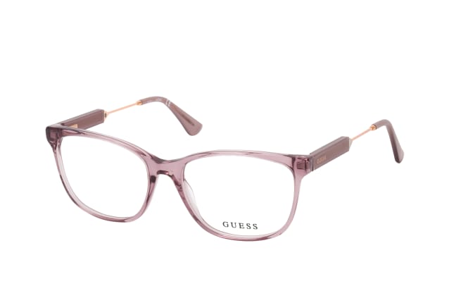 Guess GU 2717/V 081, including lenses, SQUARE Glasses, FEMALE
