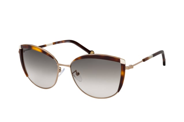 Carolina Herrera SHE 149 8FEY, BUTTERFLY Sunglasses, FEMALE