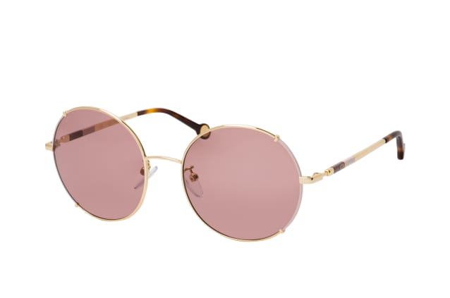 Carolina Herrera SHE 152 0323, ROUND Sunglasses, FEMALE