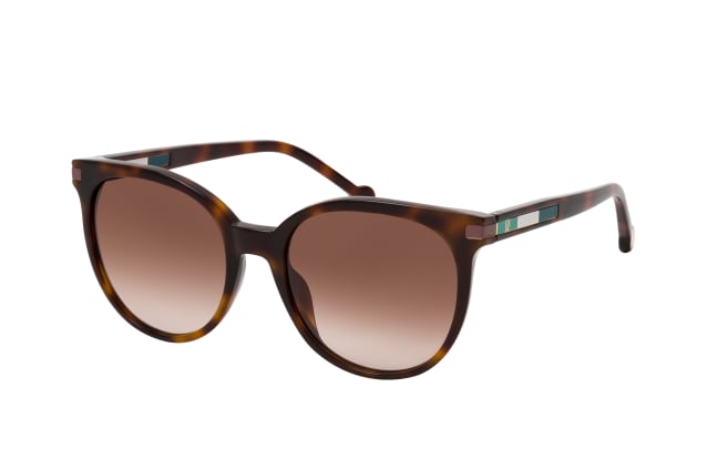 Carolina Herrera SHE 830 5401, ROUND Sunglasses, FEMALE, available with prescription