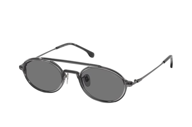 lozza zilo ultralight sl 4230 09hb, round sunglasses, unisex, available with prescription