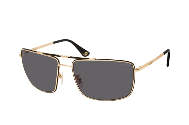 Police SPL 965 6303, SQUARE Sunglasses, MALE