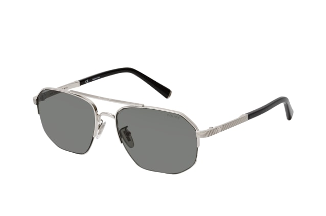 Police LEWIS SPLA 25 0579, SQUARE Sunglasses, MALE