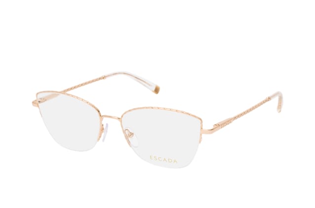 Escada VESB 20 0300, including lenses, BUTTERFLY Glasses, FEMALE