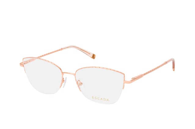 Escada VESB 20 08FC, including lenses, BUTTERFLY Glasses, FEMALE