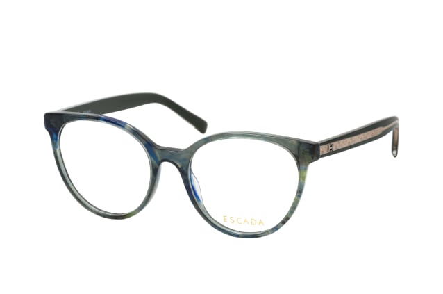 Escada VESB 23 0VAD, including lenses, BUTTERFLY Glasses, FEMALE