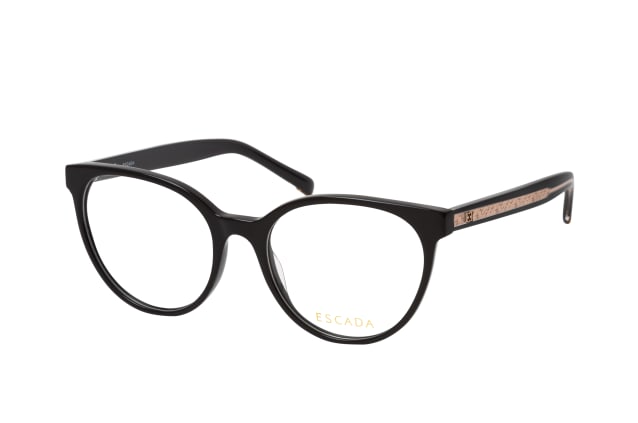 Escada VESB 23 0700, including lenses, BUTTERFLY Glasses, FEMALE