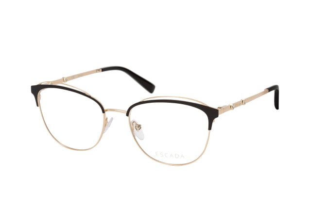 Escada VESB 24S 0300, including lenses, BUTTERFLY Glasses, FEMALE