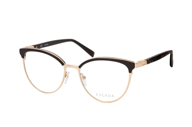 Escada VESB 26 06XK, including lenses, BUTTERFLY Glasses, FEMALE