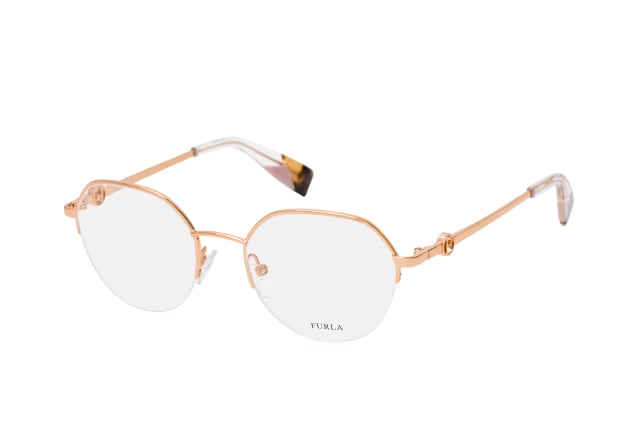 Furla VFU 358 5008, including lenses, ROUND Glasses, FEMALE