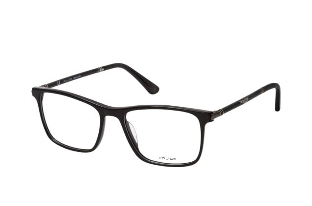 Police Originis 14 VPL 953 0700, including lenses, SQUARE Glasses, MALE