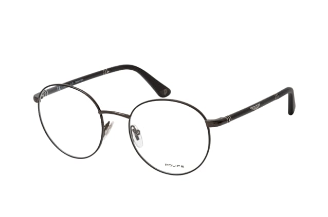 Police Originis 15 VPL 954 0K56, including lenses, ROUND Glasses, MALE