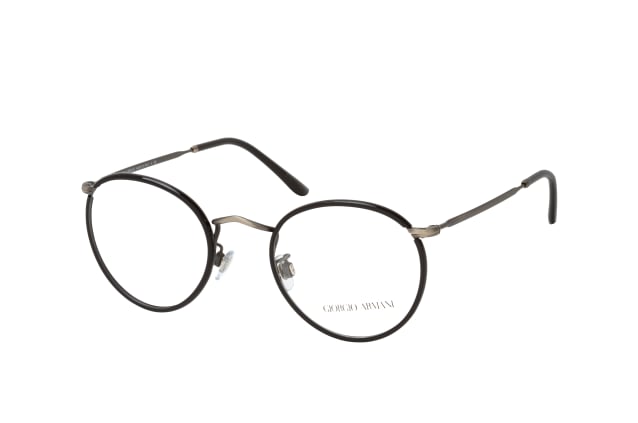 Giorgio Armani AR 112MJ 3260, including lenses, ROUND Glasses, MALE
