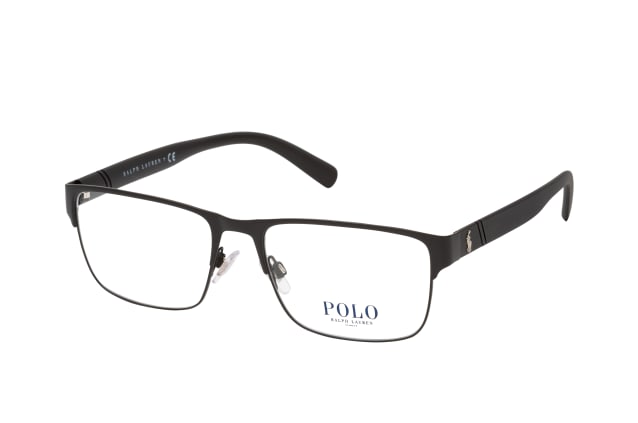 Polo Ralph Lauren PH 1175 9038, including lenses, RECTANGLE Glasses, MALE