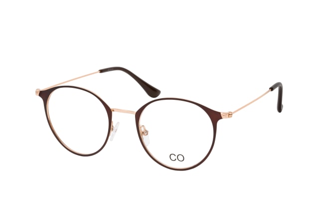 CO Optical Cooper 1190 002, including lenses, ROUND Glasses, UNISEX