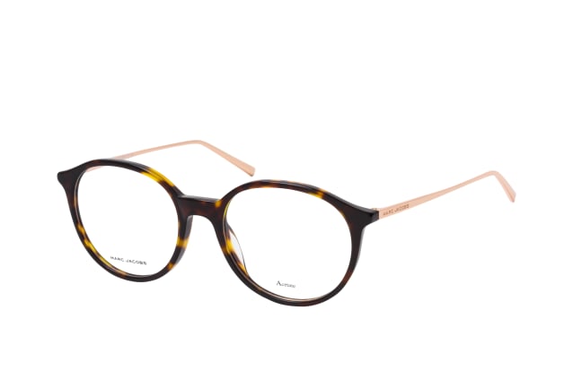 Marc Jacobs MARC 437 086, including lenses, ROUND Glasses, FEMALE