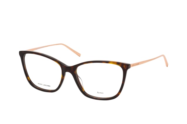 Marc Jacobs MARC 436 086, including lenses, BUTTERFLY Glasses, FEMALE