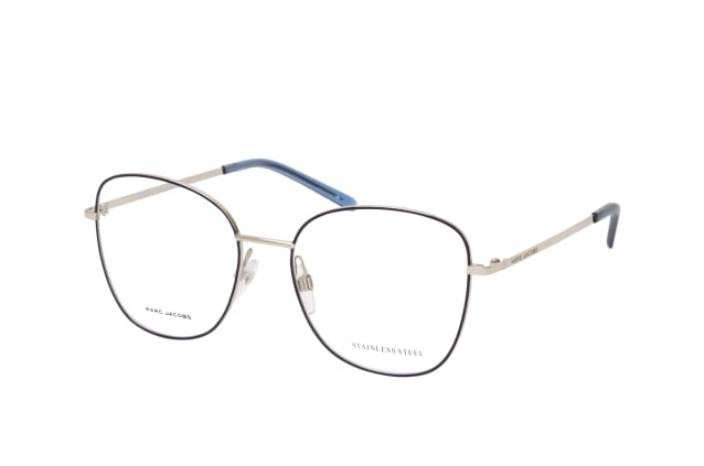 Marc Jacobs MARC 409 010, including lenses, BUTTERFLY Glasses, FEMALE