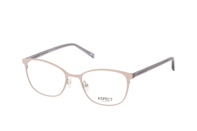 Aspect by Mister Spex Carena 1197 002, including lenses, BUTTERFLY Glasses, FEMALE