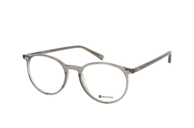 Mister Spex Collection Benji 1202 003, including lenses, ROUND Glasses, UNISEX