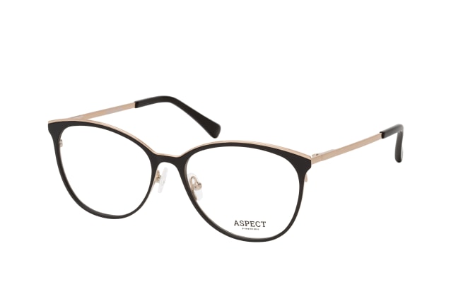 Aspect by Mister Spex Carry 1198 001, including lenses, BUTTERFLY Glasses, FEMALE