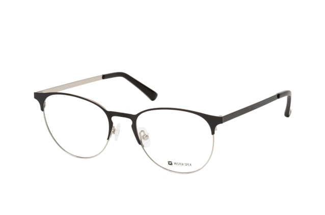 Mister Spex Collection Lian 1203 003, including lenses, ROUND Glasses, UNISEX