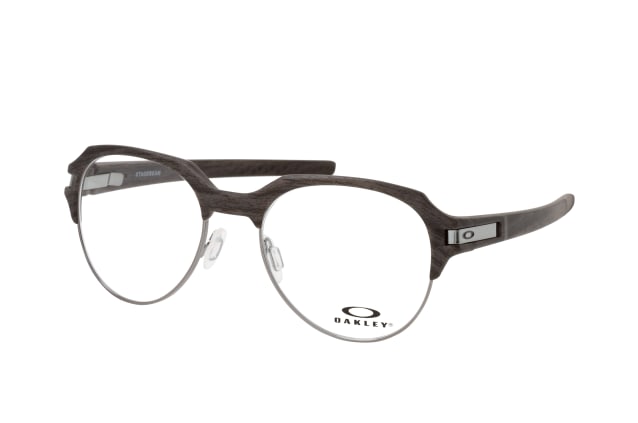 Oakley Stagebeam OX 8148 04, including lenses, ROUND Glasses, MALE