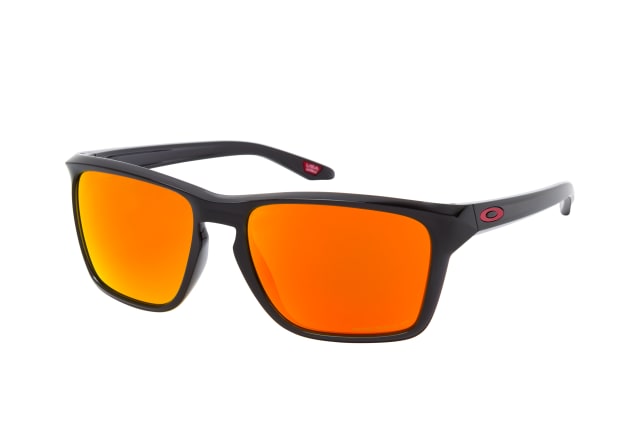 Oakley Sylas OO 9448 05, SQUARE Sunglasses, MALE, polarised