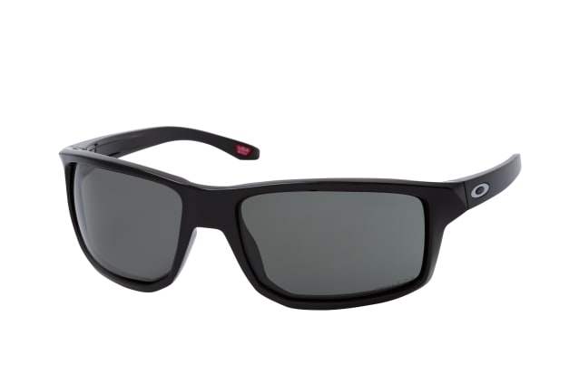 Oakley Gibston OO 9449 01, RECTANGLE Sunglasses, MALE