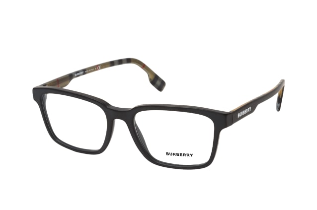Burberry BE 2308 3464, including lenses, SQUARE Glasses, MALE