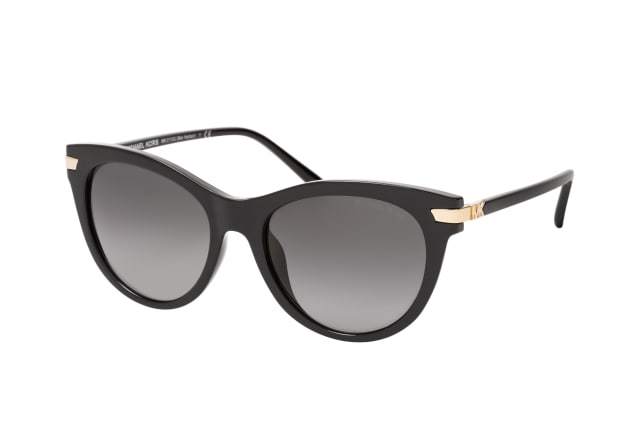 michael kors mk 2112u 3332, butterfly sunglasses, female, polarised, available with prescription