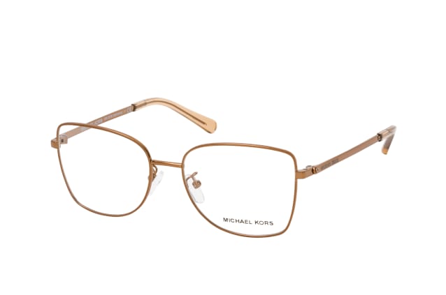 Michael Kors MK 3035 1213, including lenses, BUTTERFLY Glasses, FEMALE