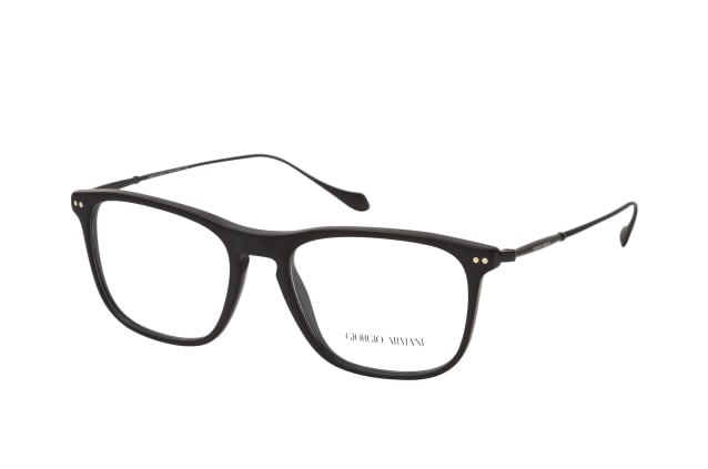 Giorgio Armani AR 7174 5042, including lenses, SQUARE Glasses, MALE