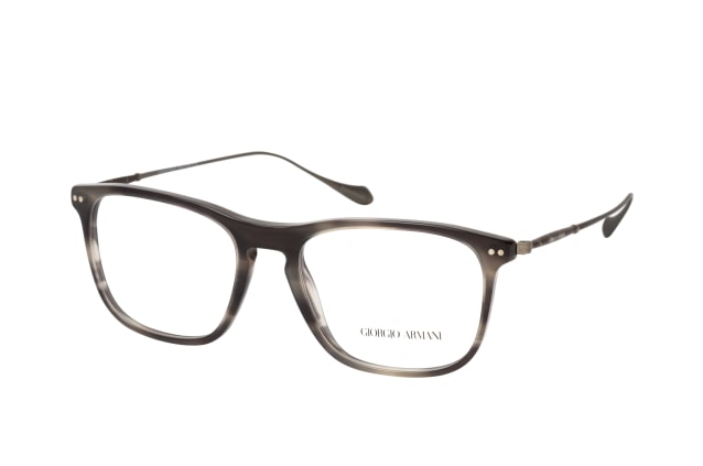 Giorgio Armani AR 7174 5777, including lenses, SQUARE Glasses, MALE