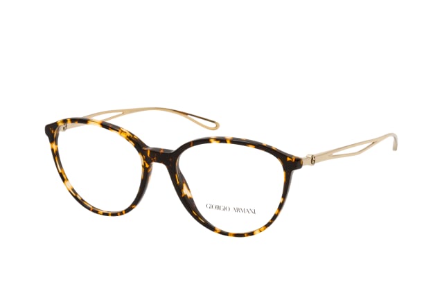 Giorgio Armani AR 7179 5026, including lenses, ROUND Glasses, FEMALE