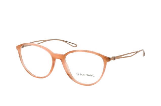 Giorgio Armani AR 7179 5778, including lenses, ROUND Glasses, FEMALE