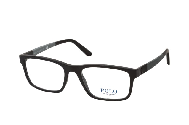 Polo Ralph Lauren PH 2212 5284, including lenses, RECTANGLE Glasses, MALE