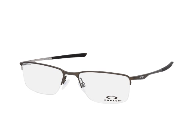 Oakley Socket OX 3218 08, including lenses, RECTANGLE Glasses, MALE
