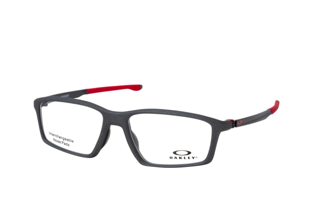 Oakley Chamber OX 8138 06, including lenses, RECTANGLE Glasses, MALE