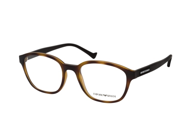 Emporio Armani EA 3158 5089, including lenses, ROUND Glasses, MALE