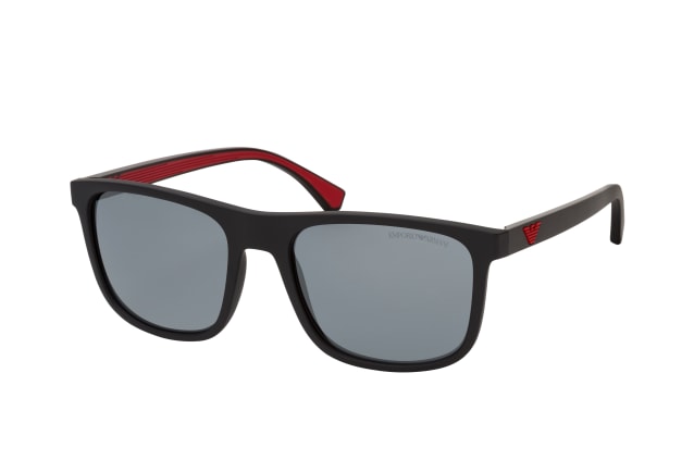 Emporio Armani EA 4129 50016G, SQUARE Sunglasses, MALE