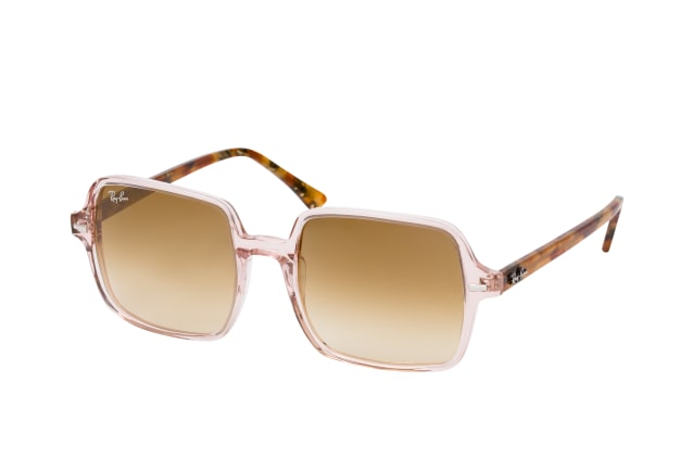 Ray-Ban RB 1973 1281, SQUARE Sunglasses, FEMALE