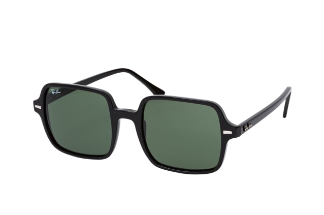 Ray-Ban RB 1973 901/31, SQUARE Sunglasses, FEMALE