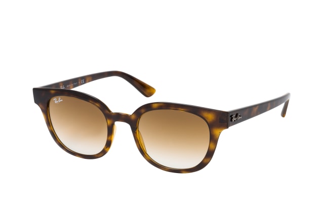 Ray-Ban RB 4324 710/51, ROUND Sunglasses, UNISEX, available with prescription