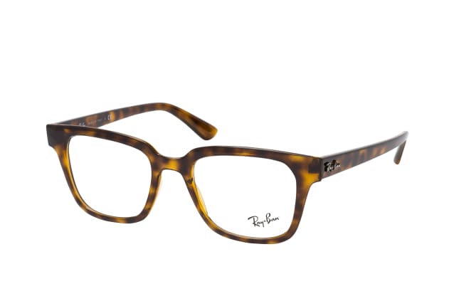 Ray-Ban RX 4323V 2012, including lenses, SQUARE Glasses, UNISEX