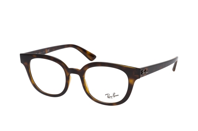 Ray-Ban RX 4324V 2012, including lenses, ROUND Glasses, UNISEX
