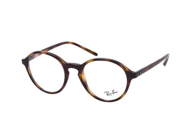 Ray-Ban RX 7173 2012, including lenses, ROUND Glasses, UNISEX