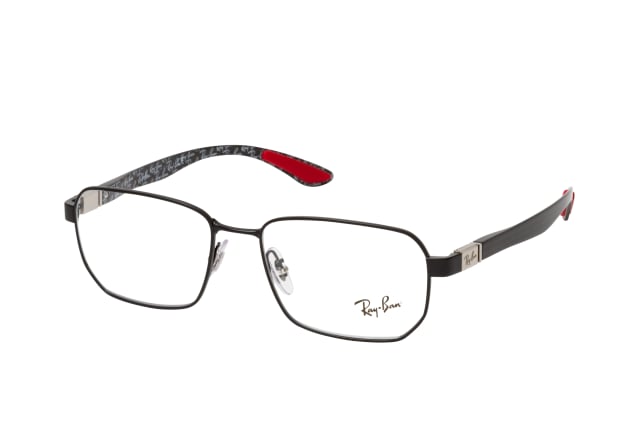 Ray-Ban RX 8419 2509, including lenses, RECTANGLE Glasses, MALE