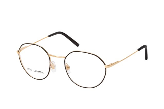 Dolce&Gabbana DG 1324 1334, including lenses, ROUND Glasses, MALE