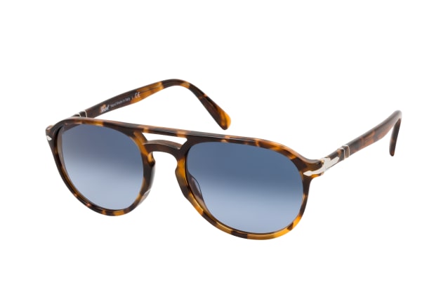 Persol PO 3235S 1102, AVIATOR Sunglasses, UNISEX